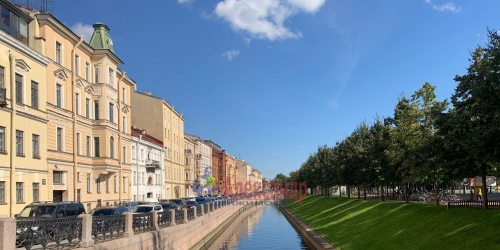 3-комн квартира Витебская ул. ,  д. 23