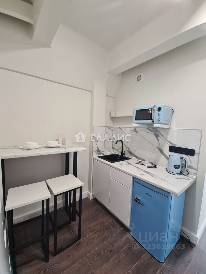 Продажа студии Ленинградский проспект, 80к66