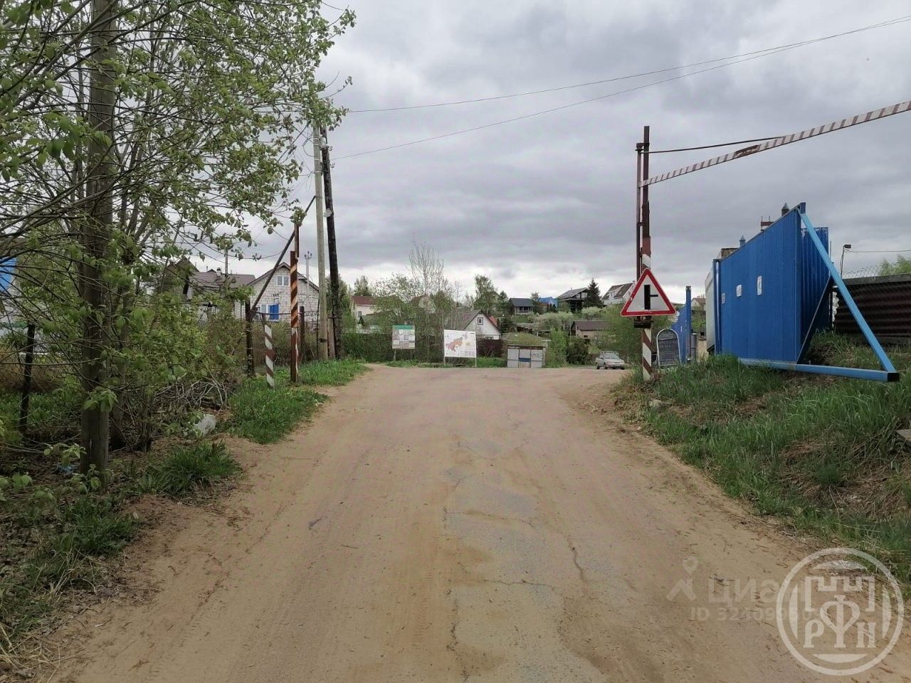 Продажа земли Юбилейное-Ручьи СНТ