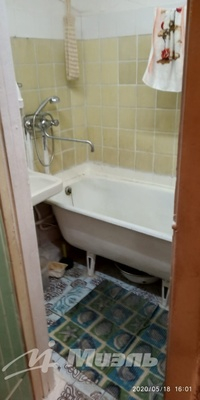 Продажа 1-комн квартиры на вторичном рынке Мытищи, Попова ул,  д. 15