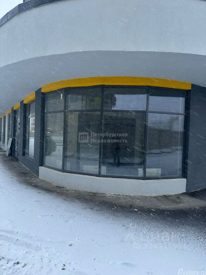Аренда торгового помещения Старорусский пр-кт