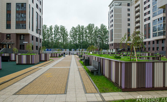 Продажа 2-комн квартиры на вторичном рынке Приморский пр-кт