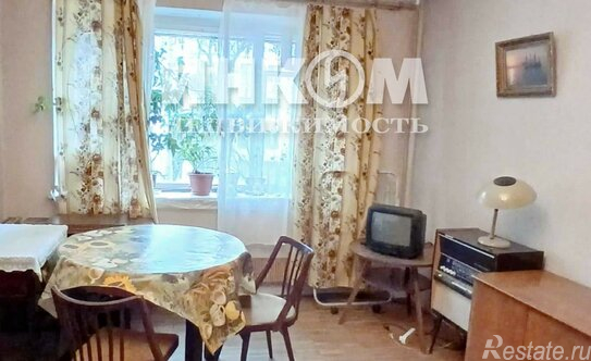 Аренда 1-комн квартиры на вторичном рынке Парковая 15-я ул,  д. 54