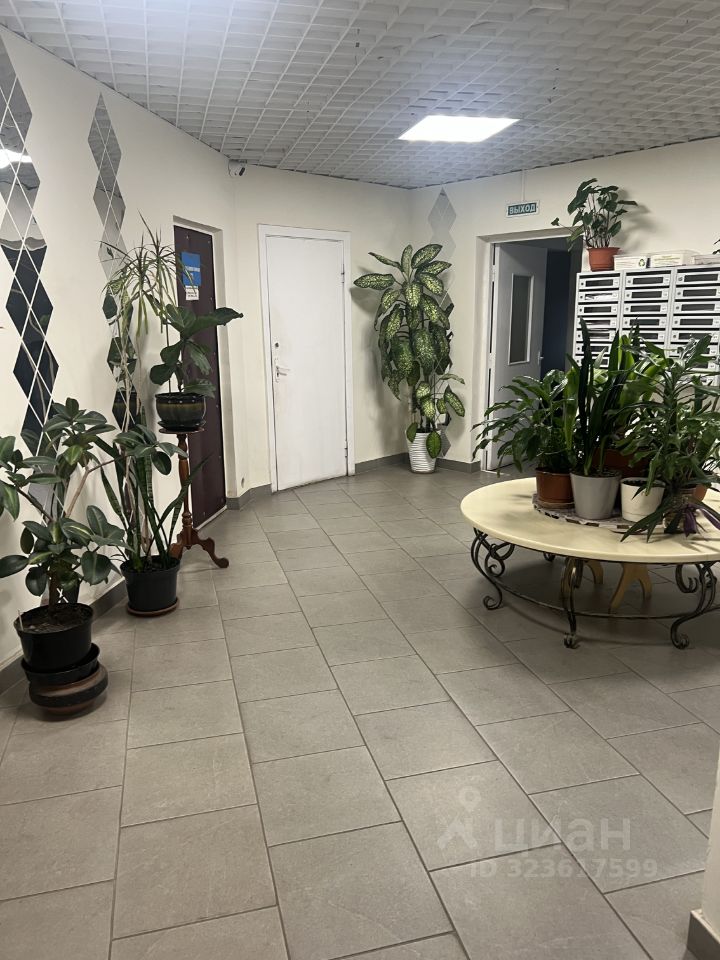 Продажа 2-комн квартиры на вторичном рынке улица Москворечье, 31к1