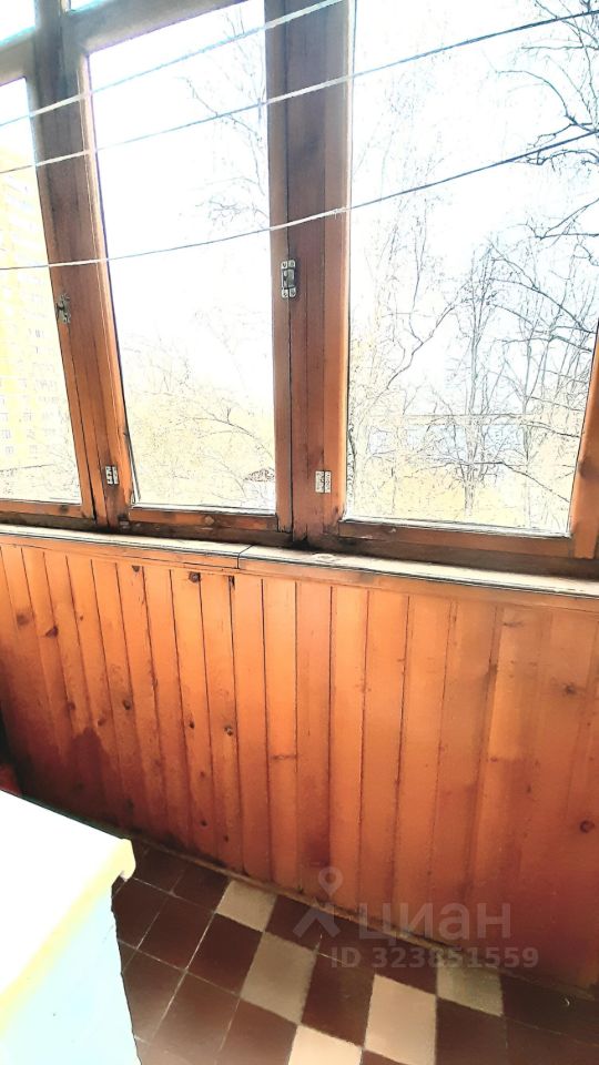 Продажа 2-комн квартиры на вторичном рынке Подольск, Почтовая улица, 25