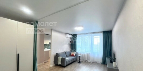 1-комн квартира Красноказарменная улица,  д. 16Б