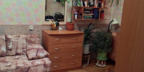 3-комн квартира Леонтьевская,  д. 3/7