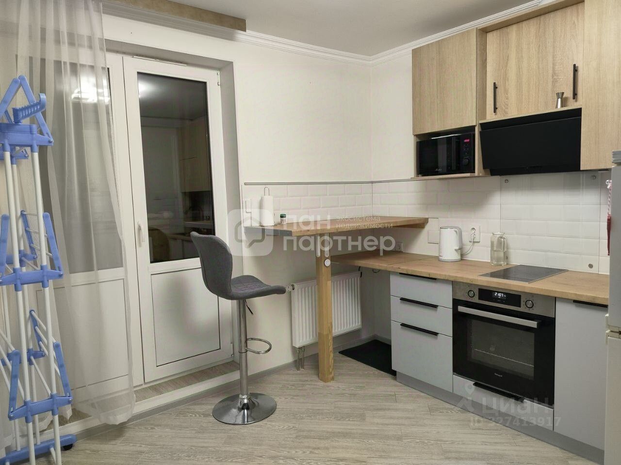 Продажа 1-комн квартиры на вторичном рынке улица Кустодиева, 3к2