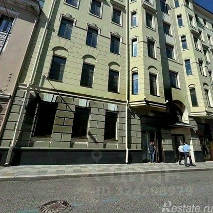 Аренда торгового помещения Полянка Б. ул,  д. 44/2