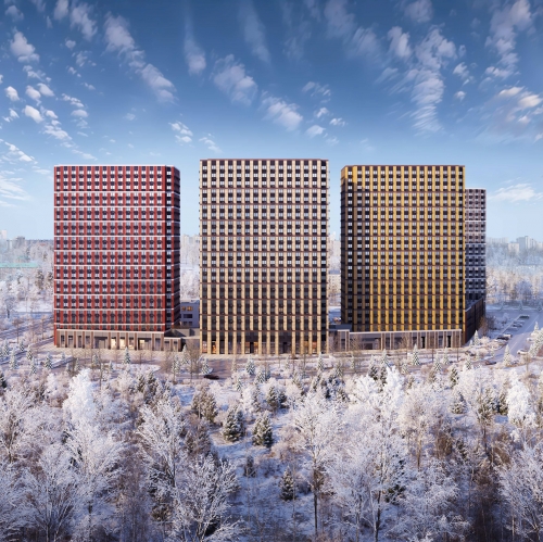 3-комн квартира Красного Маяка ул