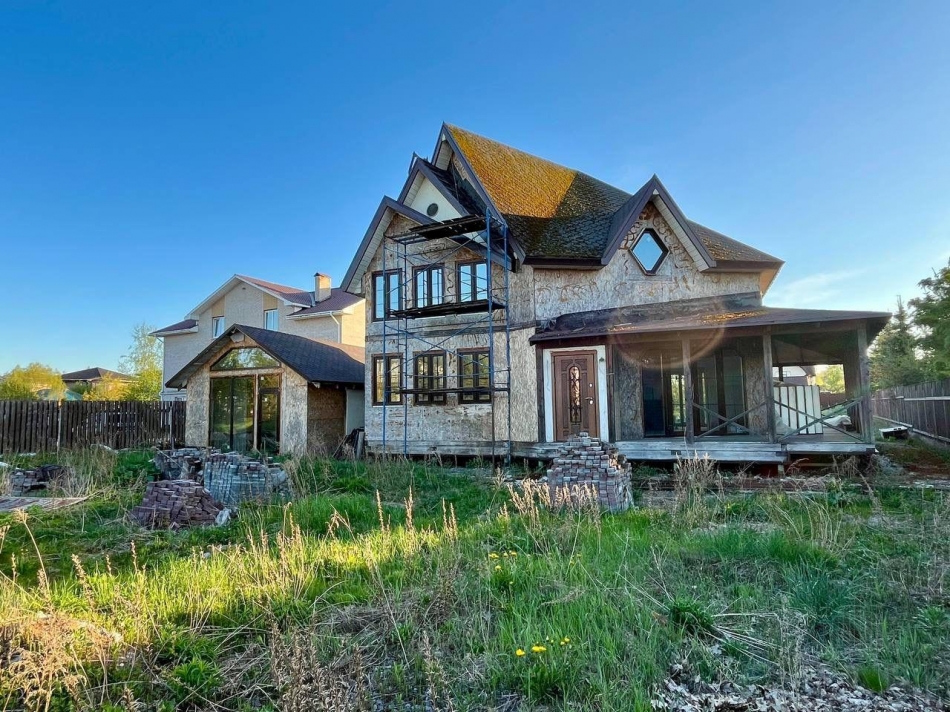 Продажа дома деревня Глинка,