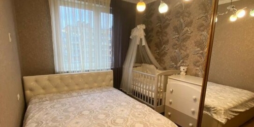 2-комн квартира Нагатинский бульвар,  д. 6