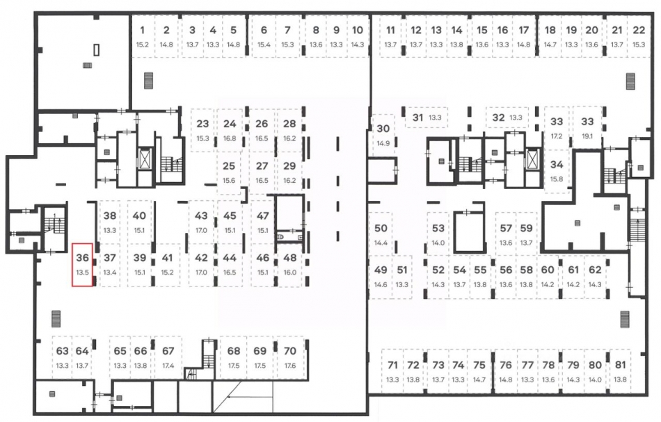 Продажа гаража 15-я Парковая улица,  д. 46 к5