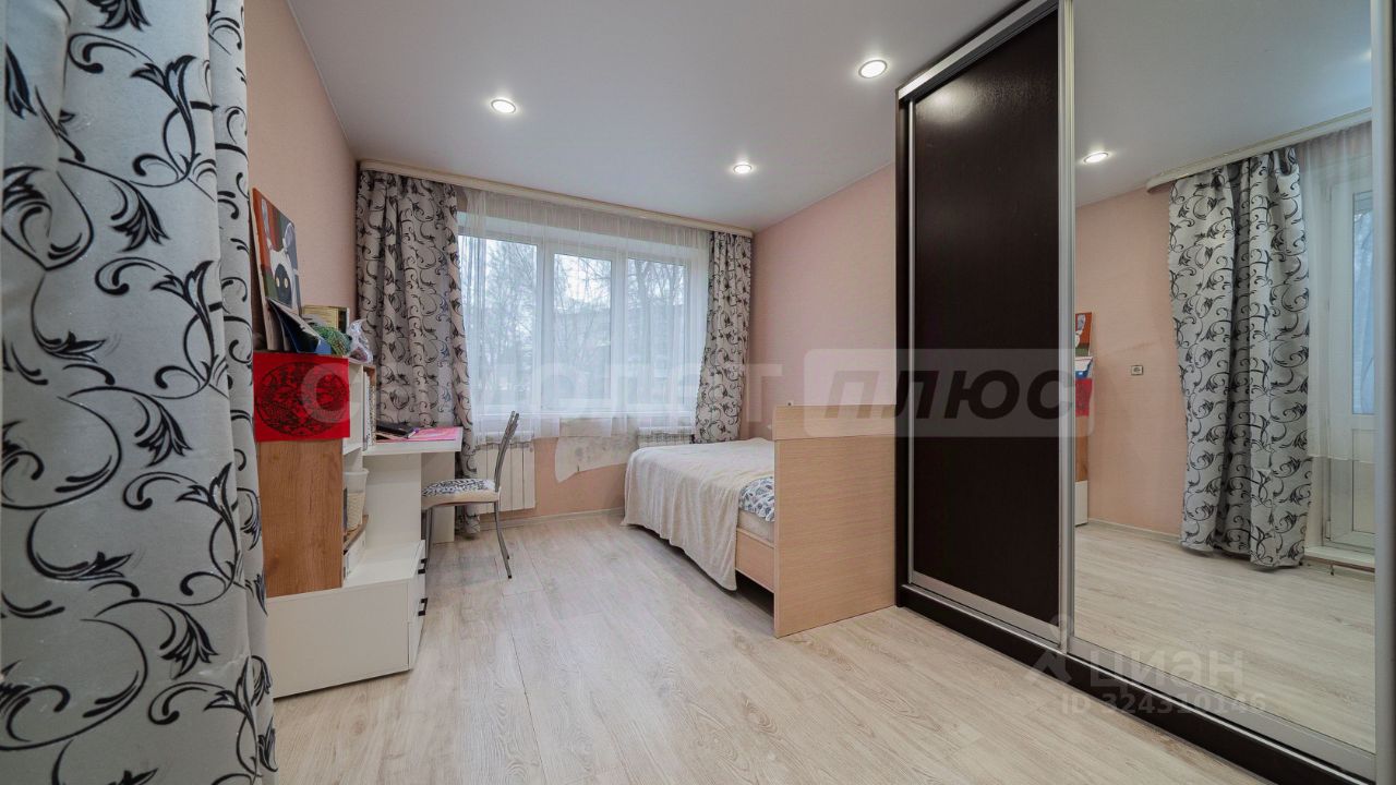 Продажа 2-комн квартиры на вторичном рынке Наро-Фоминск, улица Луговая, 3