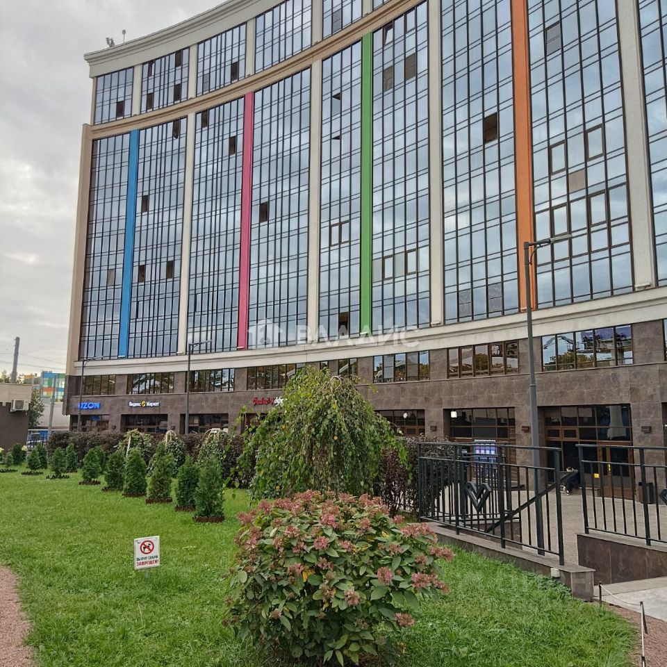 Продажа студии Политехническая улица, 6