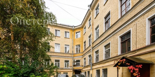 Офис Гороховая ул,  д. 33