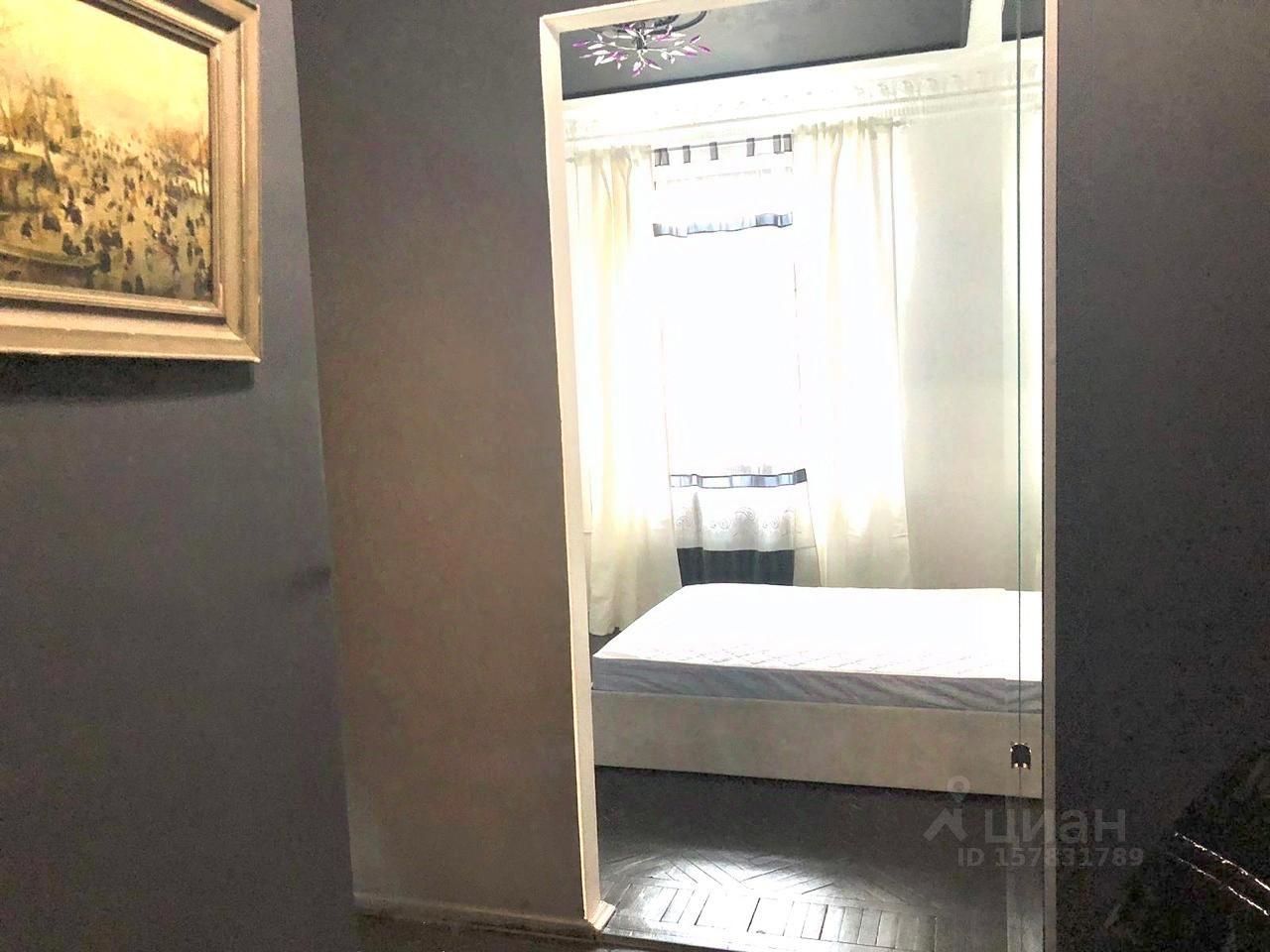 Аренда 2-комн квартиры на вторичном рынке Бережковская набережная, 12