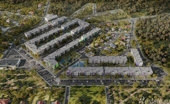 Продажа 2-комн квартиры на вторичном рынке Малое Верево, , Малое Верево, ул Сиреневая,  д. 21