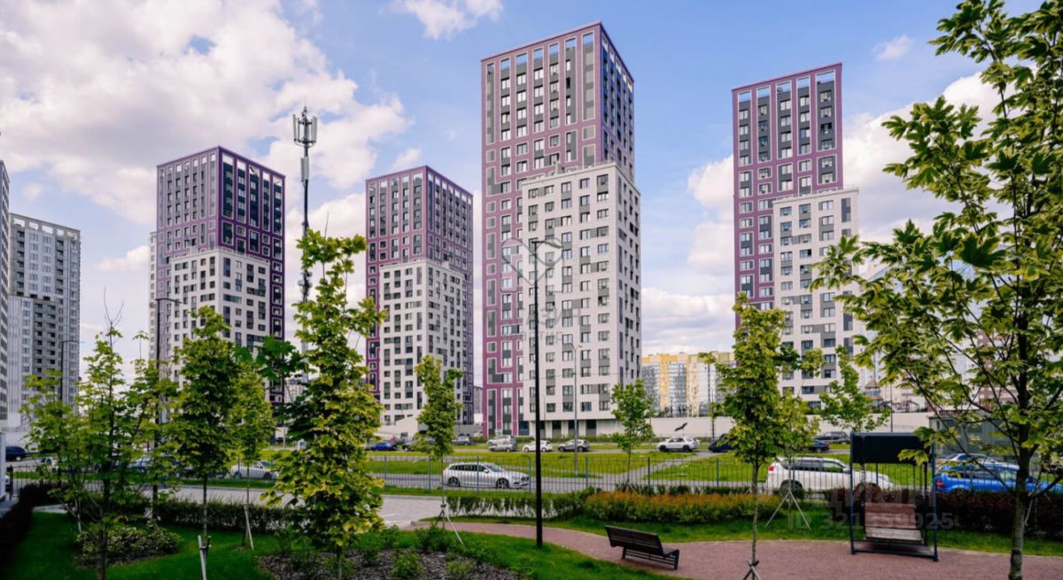 Продажа 1-комн квартиры на вторичном рынке Полюстровский проспект, 77