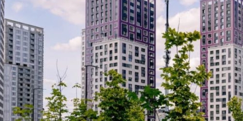 1-комн квартира Полюстровский проспект, 77