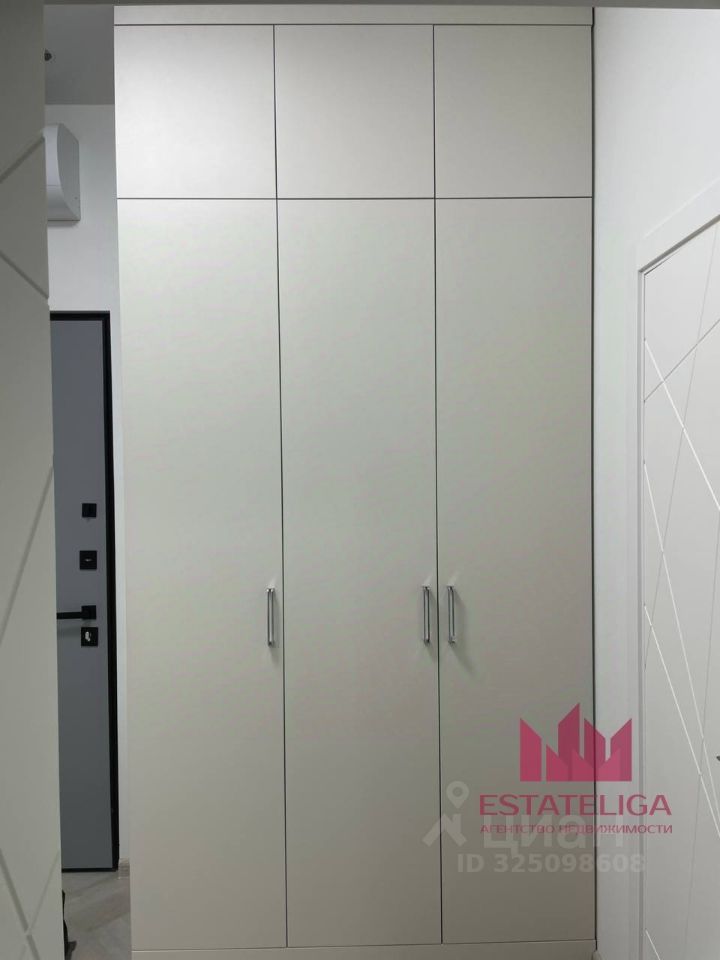 Аренда 1-комн квартиры на вторичном рынке улица Крузенштерна, 12к3