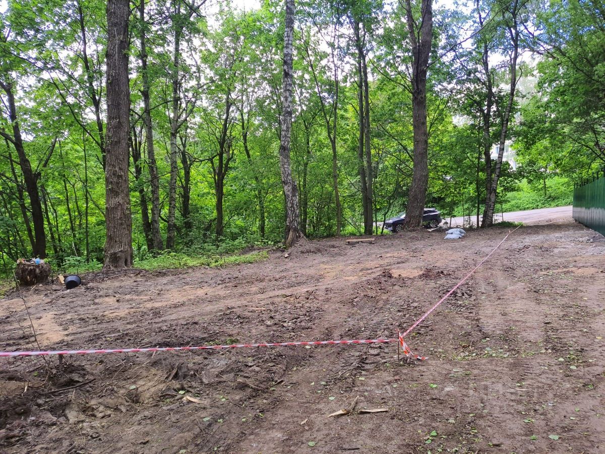 Продажа земли Токсово городской поселок, улица Комендантская гора