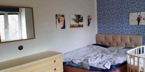 3-комн квартира Пушкин, Павловское шоссе, 23/2