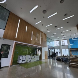 Аренда офиса Академика Пилюгина ул