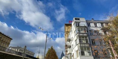 2-комн квартира Садовая-Самотёчная улица,  д. 11