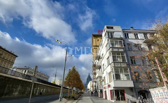 Продажа 2-комн квартиры на вторичном рынке Садовая-Самотёчная улица,  д. 11