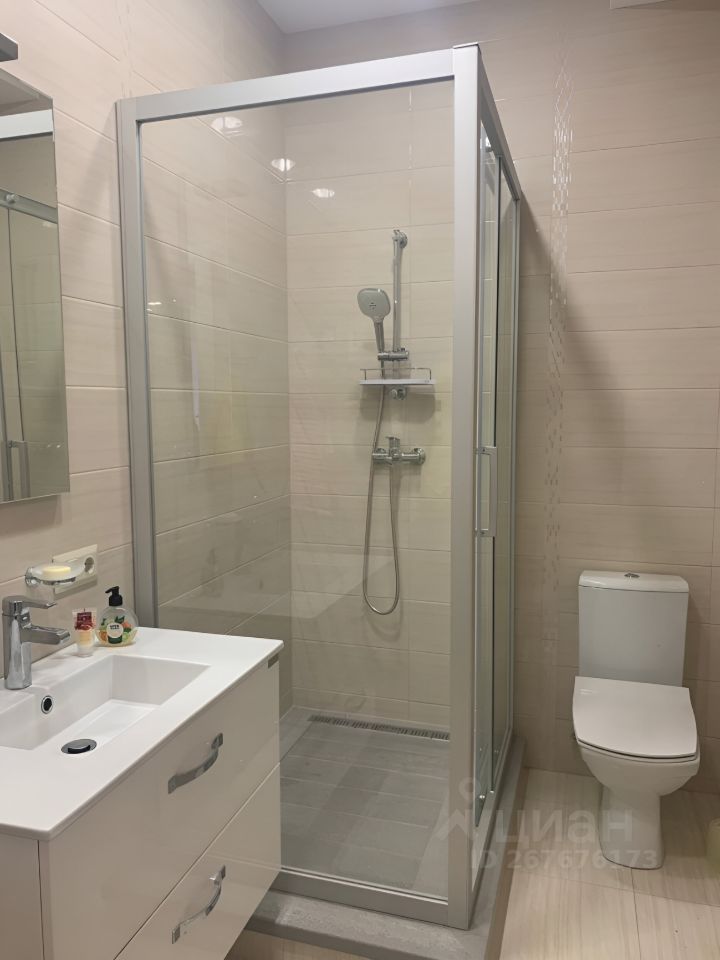 Аренда 2-комн квартиры на вторичном рынке Сестрорецк, улица Коробицына, 2Т