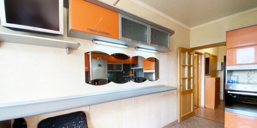 1-комн квартира Новолитовская улица,  д. 4