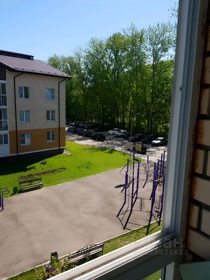 Продажа студии д. Мотяково, 65к16