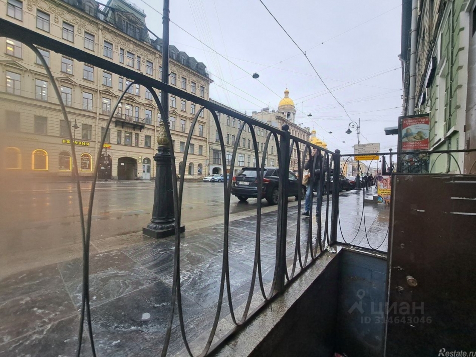 Аренда ПСН Владимирский пр-кт,  д. 13/9