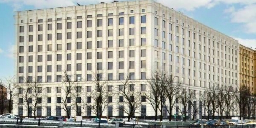 Помещение свободного назначения Овчинниковская наб,  д. 18/1,  к. 1