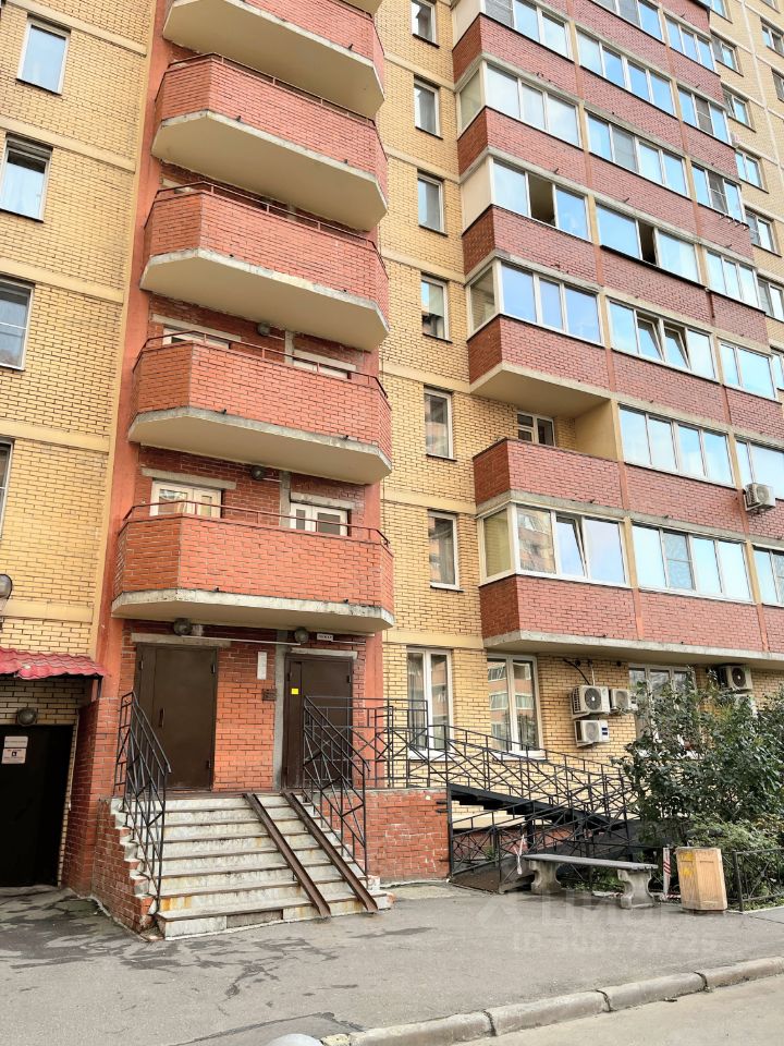 Аренда 1-комн квартиры на вторичном рынке Кондратьевский проспект, 70к1