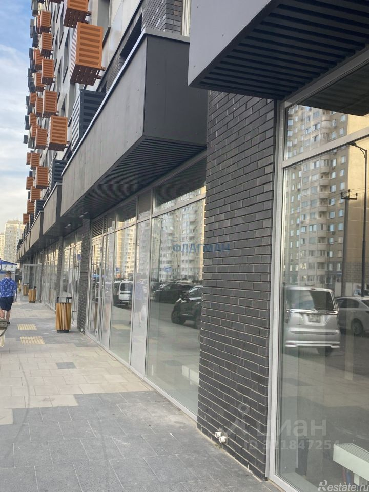 Аренда ПСН Московский г, Лаптева ул,  д. 8,  к. 1