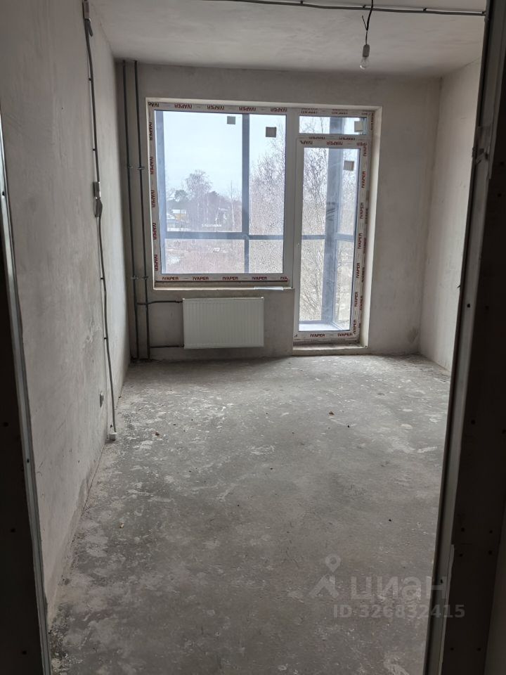 Продажа 3-комн квартиры на вторичном рынке Поселок Лисий НОС, улица Ивановская, 10