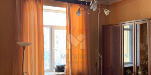 3-комн квартира Ивановская улица,  д. 14