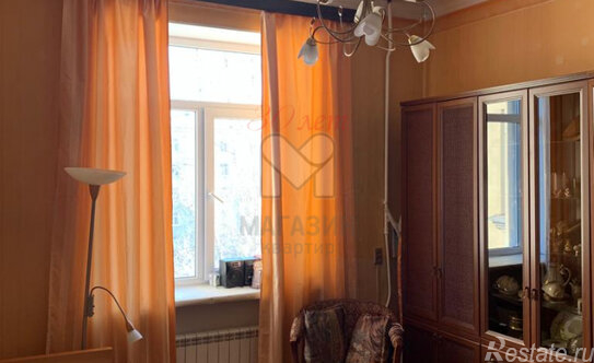 Продажа 3-комн квартиры на вторичном рынке Ивановская улица,  д. 14