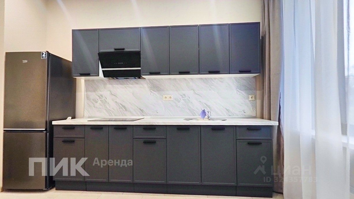 Аренда 2-комн квартиры на вторичном рынке Нагатинская набережная, 10А