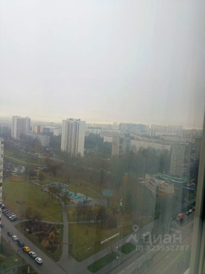 Продажа 2-комн квартиры на вторичном рынке Чертановская улица, 48к3