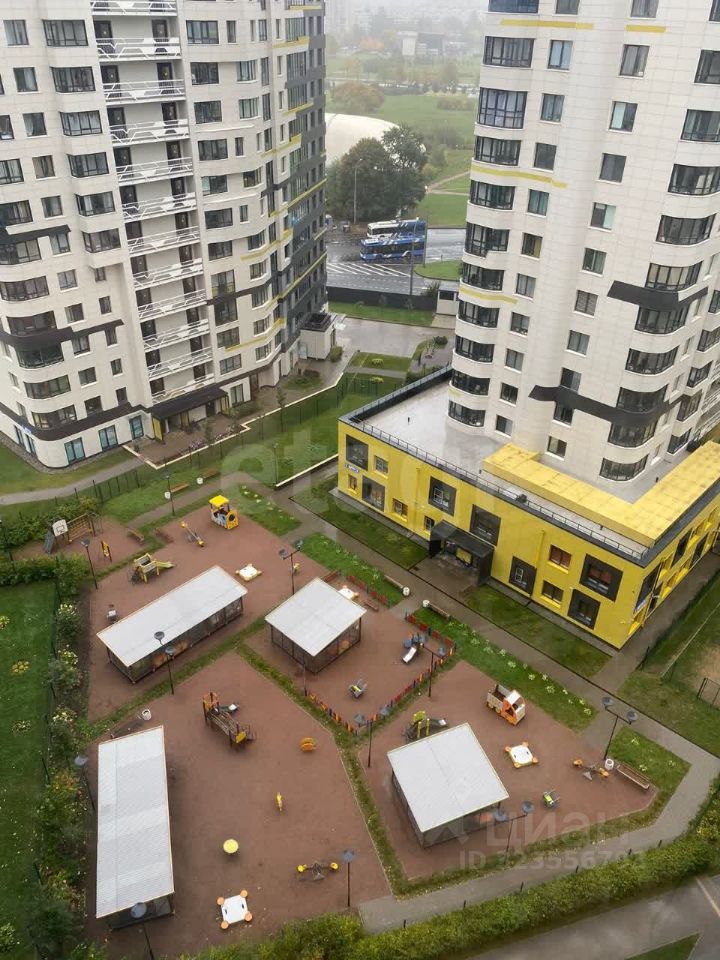 Продажа студии Львовская улица, 9