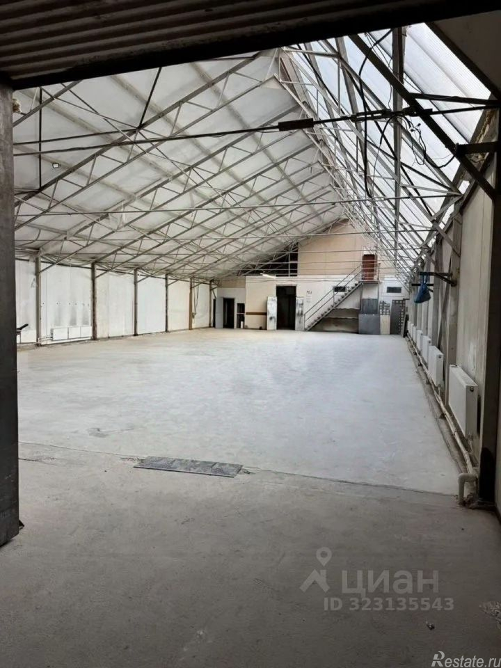 Аренда склада Одинцовский городской округ, Зелёная улица,  д. 30