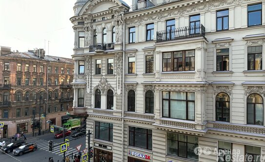 Аренда 2-комн квартиры на вторичном рынке улица Некрасова,  д. 29