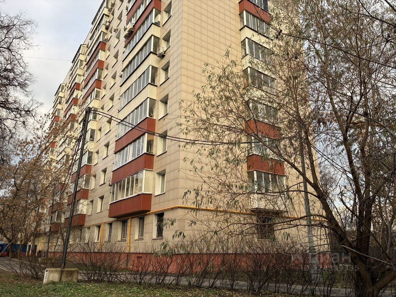 Продажа 1-комн квартиры на вторичном рынке Никитинская улица, 9