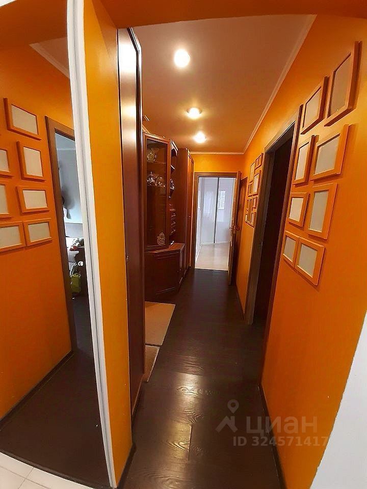 Аренда 2-комн квартиры на вторичном рынке Варшавское шоссе, 152К3