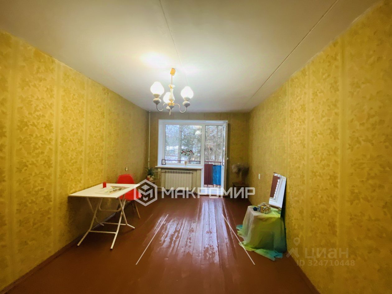 Продажа 1-комн квартиры на вторичном рынке Всеволожск, улица Комсомола, 2