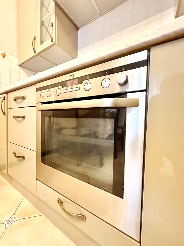 Аренда 2-комн квартиры на вторичном рынке Пролетарский проспект, 7