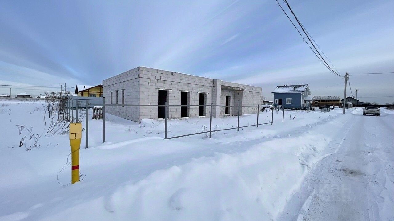 Продажа дома д. Ладога, улица Вольная, 5